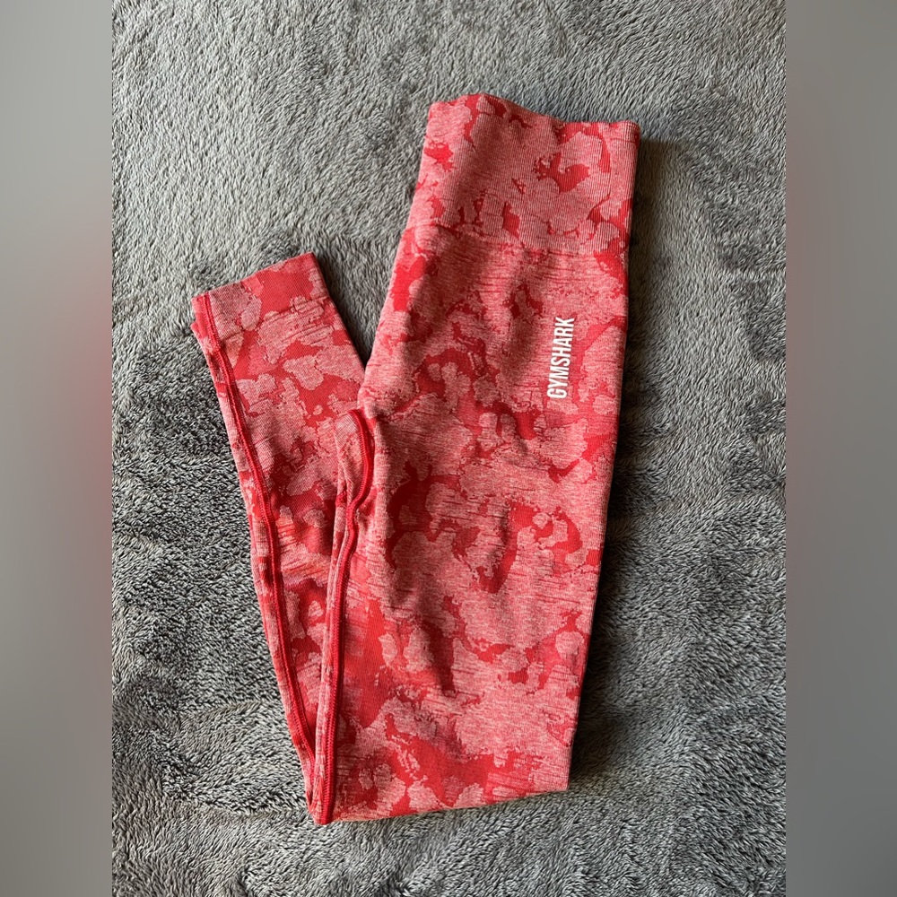 Gymshark Adapt Camo Seamless Leggings